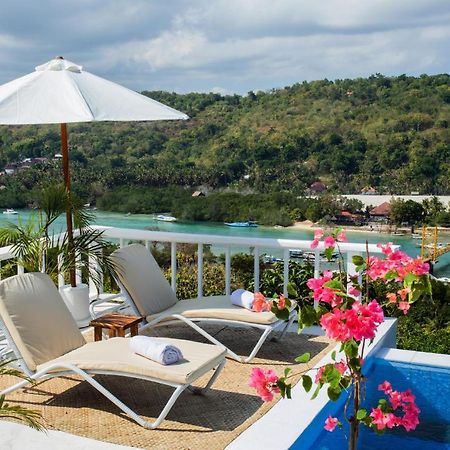 Stardust Villas Nusa Lembongan  Bagian luar foto