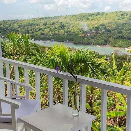 Stardust Villas Nusa Lembongan  Bagian luar foto