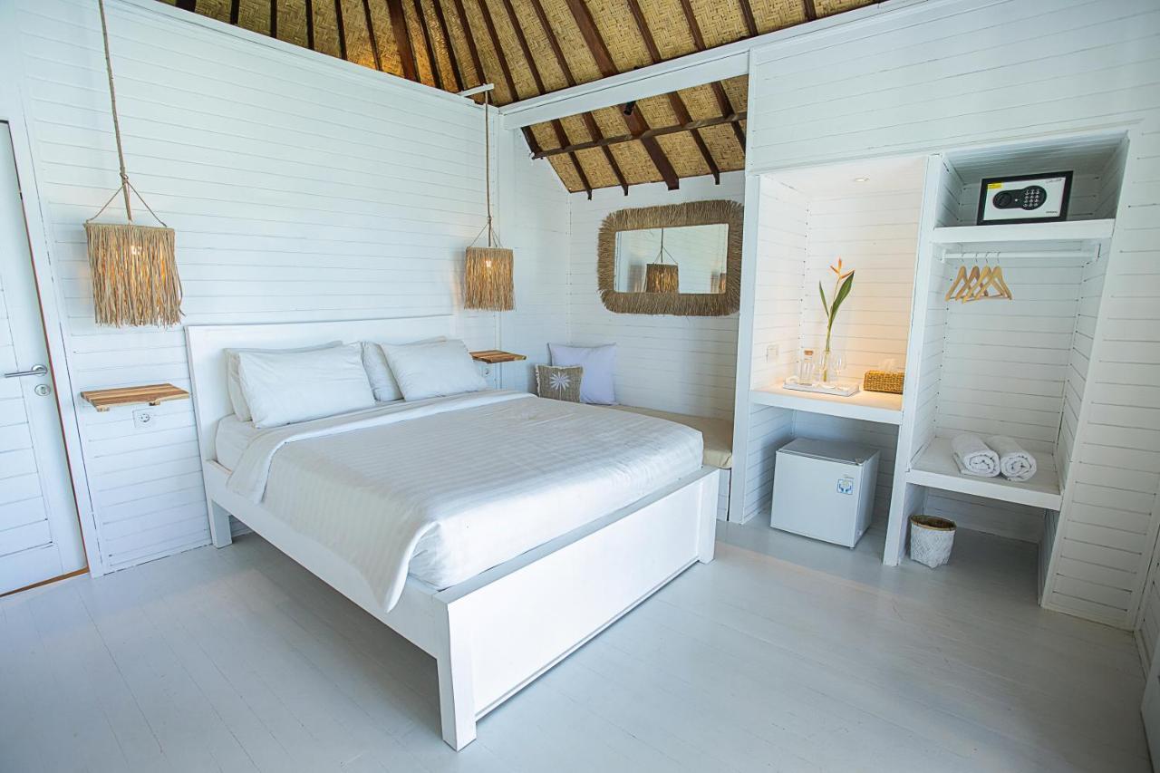 Stardust Villas Nusa Lembongan  Bagian luar foto