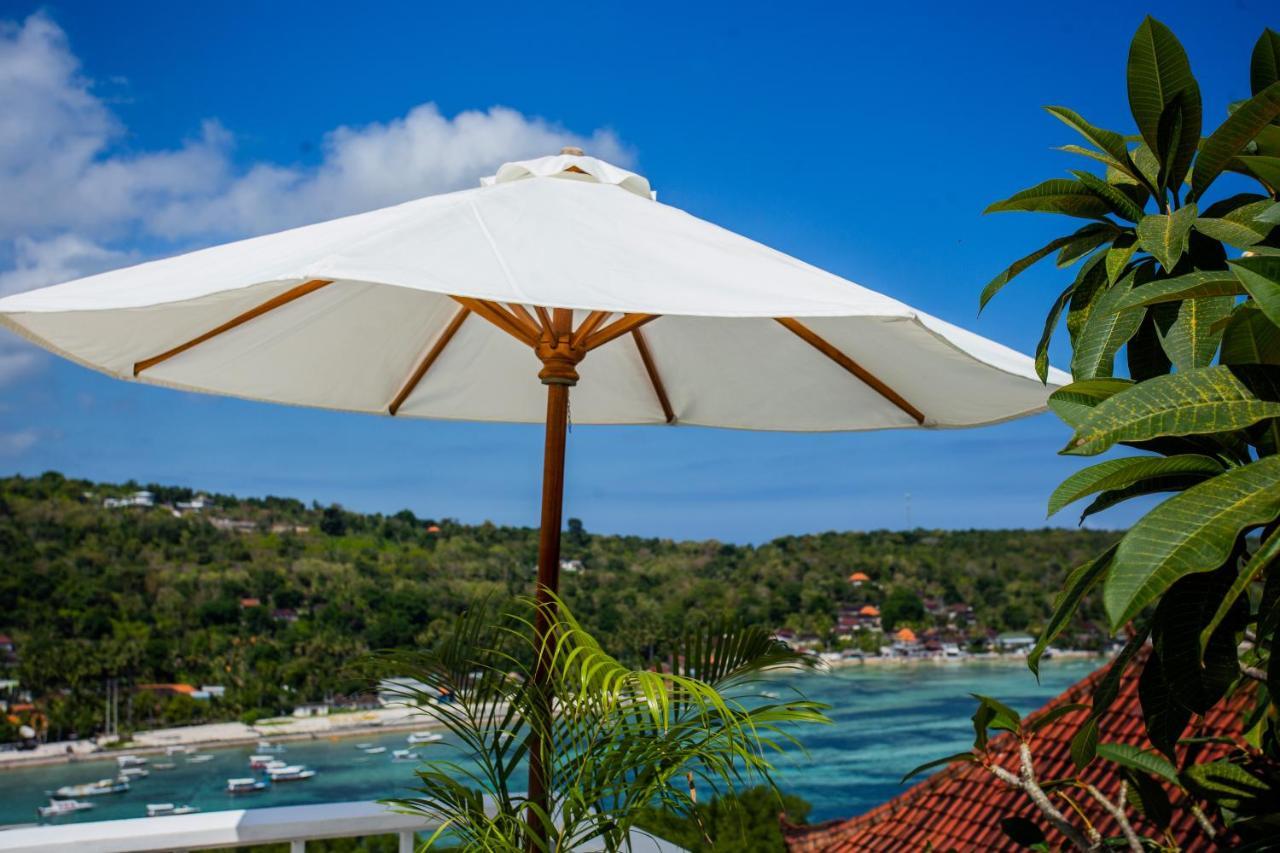 Stardust Villas Nusa Lembongan  Bagian luar foto