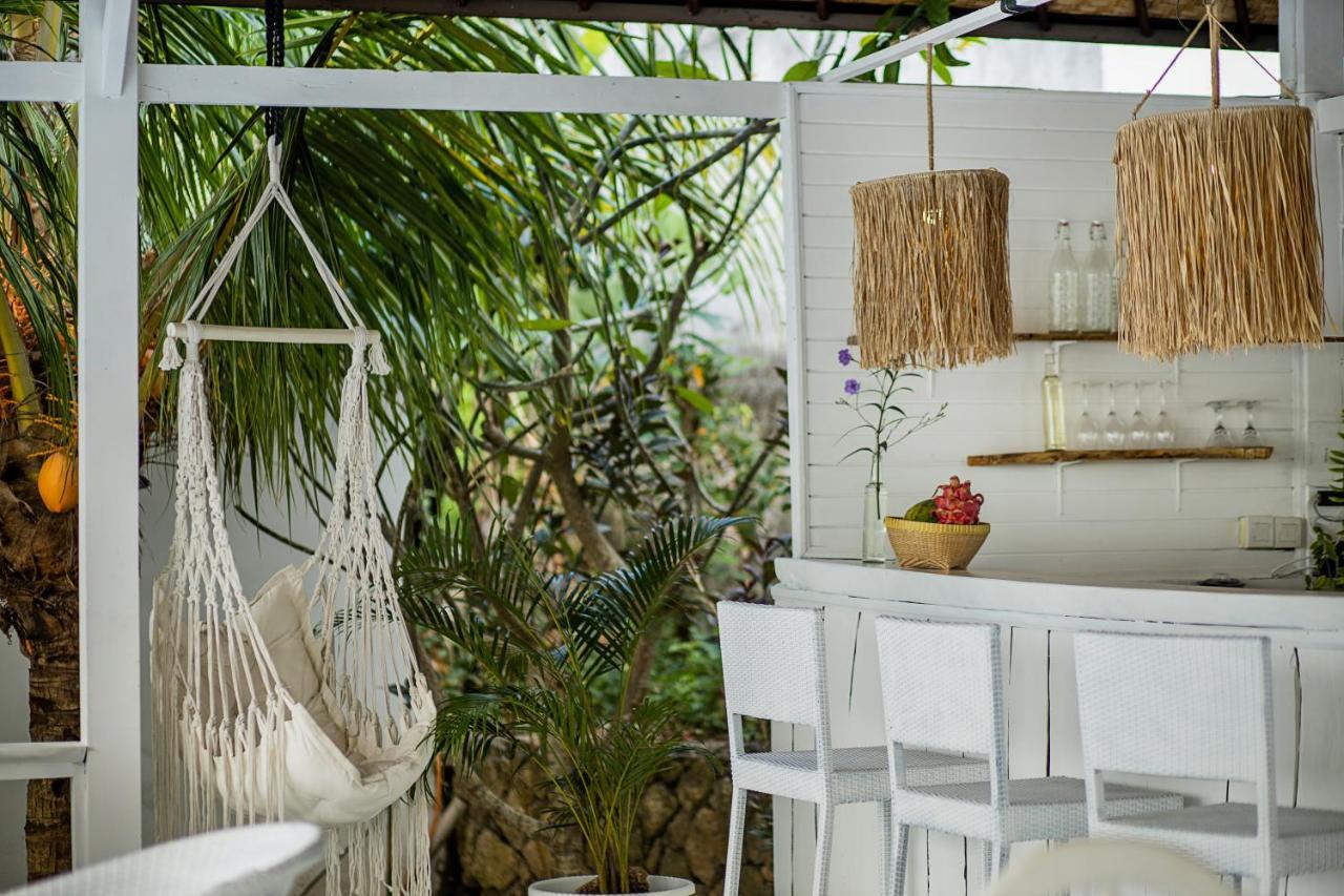 Stardust Villas Nusa Lembongan  Bagian luar foto