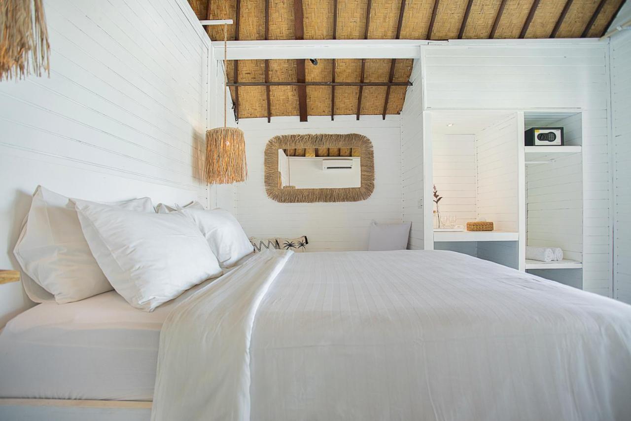 Stardust Villas Nusa Lembongan  Bagian luar foto