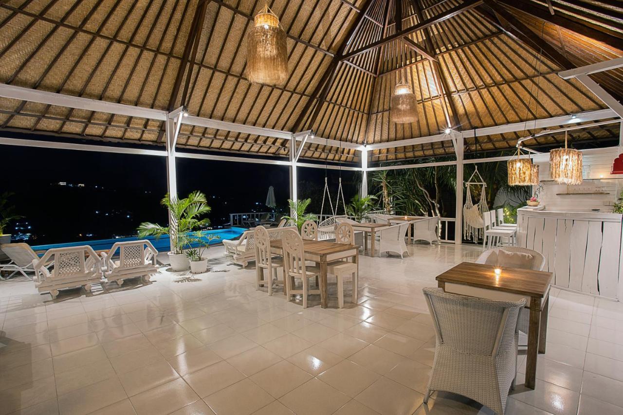 Stardust Villas Nusa Lembongan  Bagian luar foto