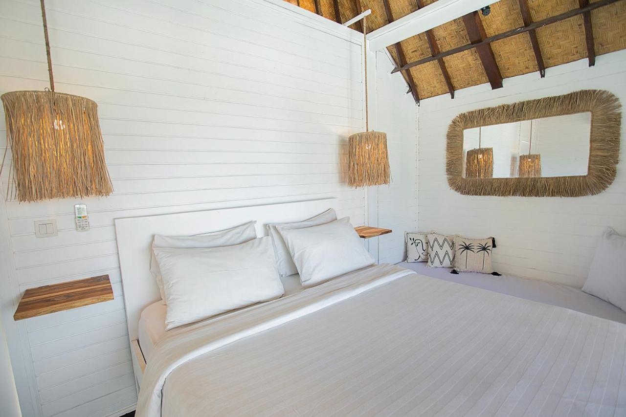 Stardust Villas Nusa Lembongan  Bagian luar foto