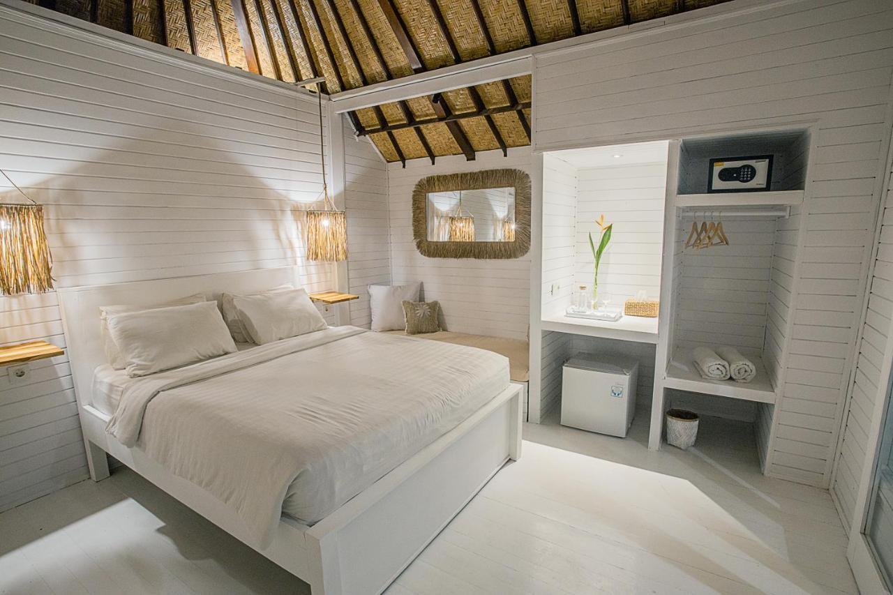 Stardust Villas Nusa Lembongan  Bagian luar foto