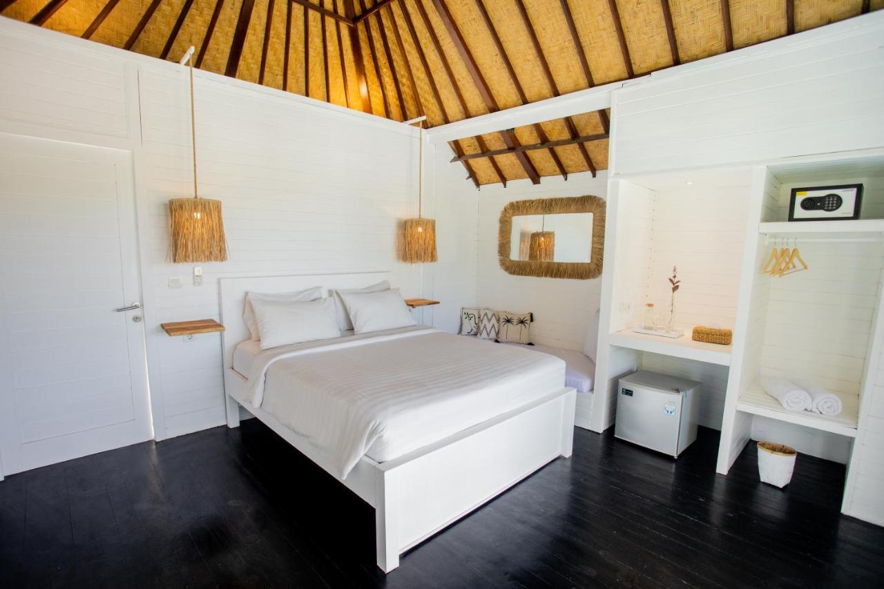 Stardust Villas Nusa Lembongan  Bagian luar foto