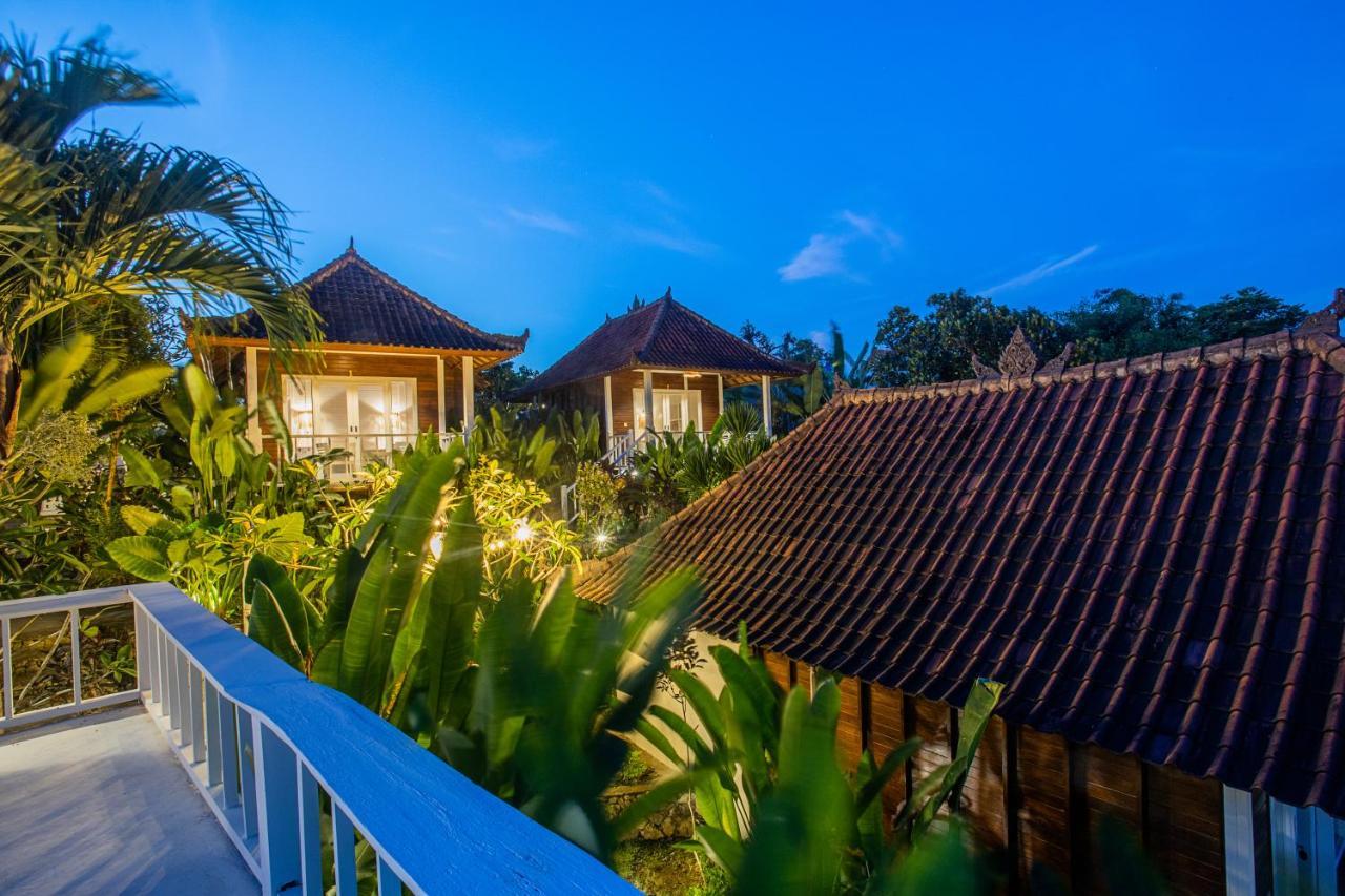 Stardust Villas Nusa Lembongan  Bagian luar foto
