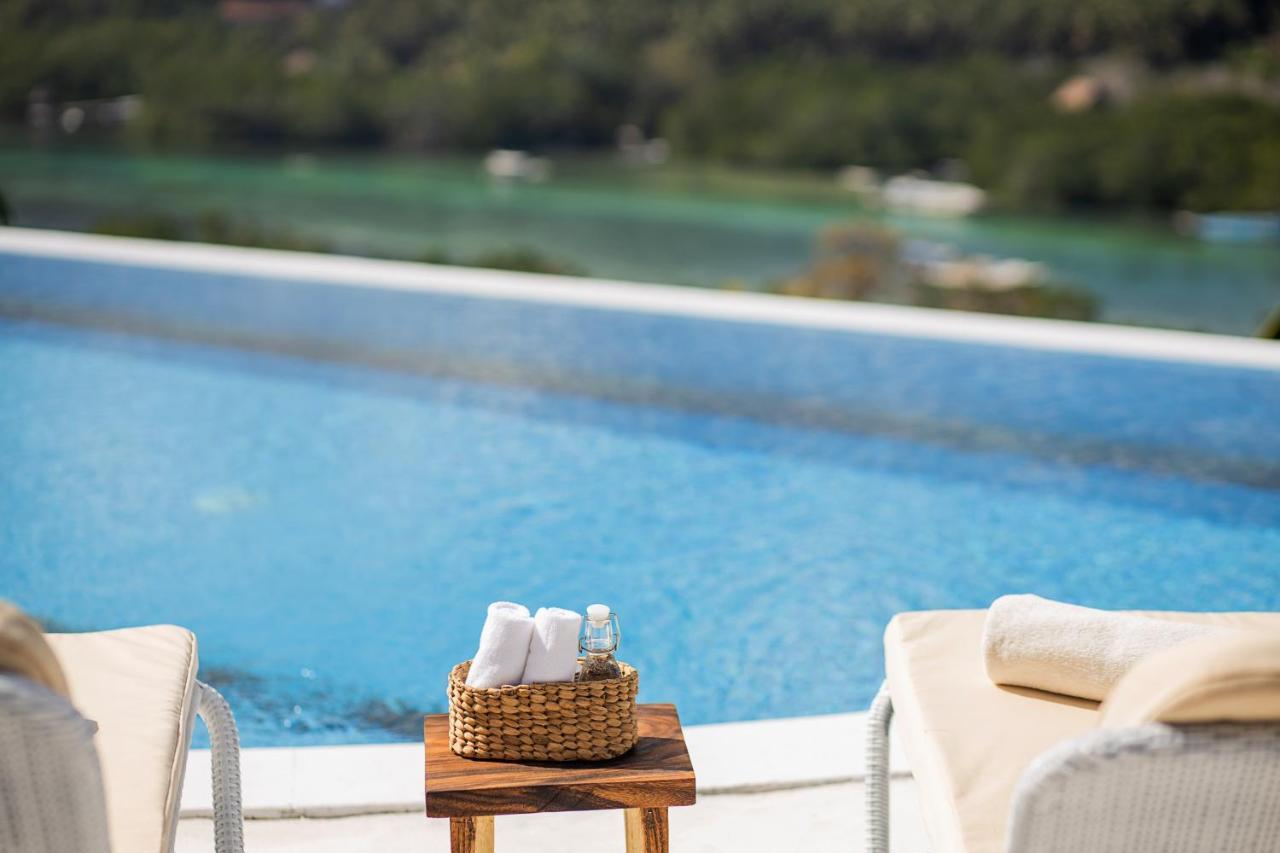 Stardust Villas Nusa Lembongan  Bagian luar foto