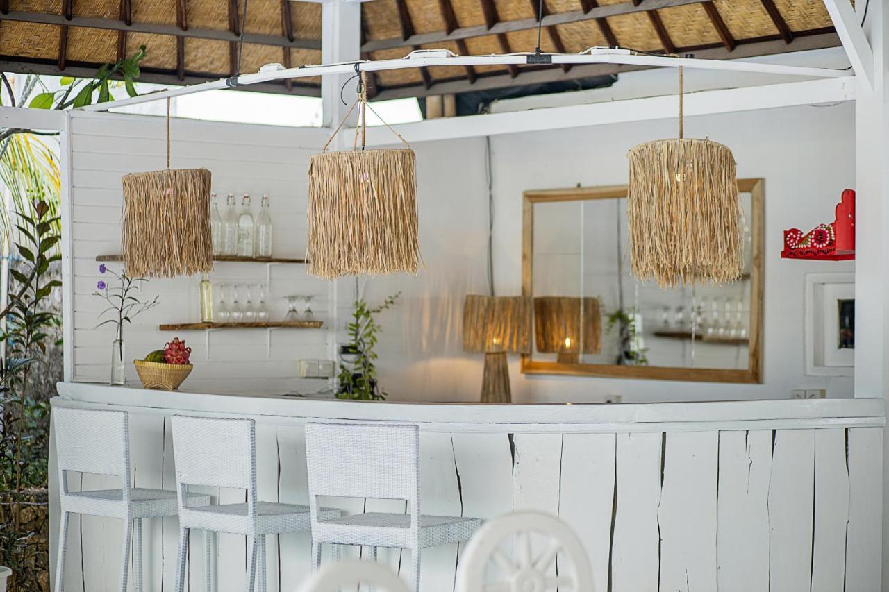 Stardust Villas Nusa Lembongan  Bagian luar foto