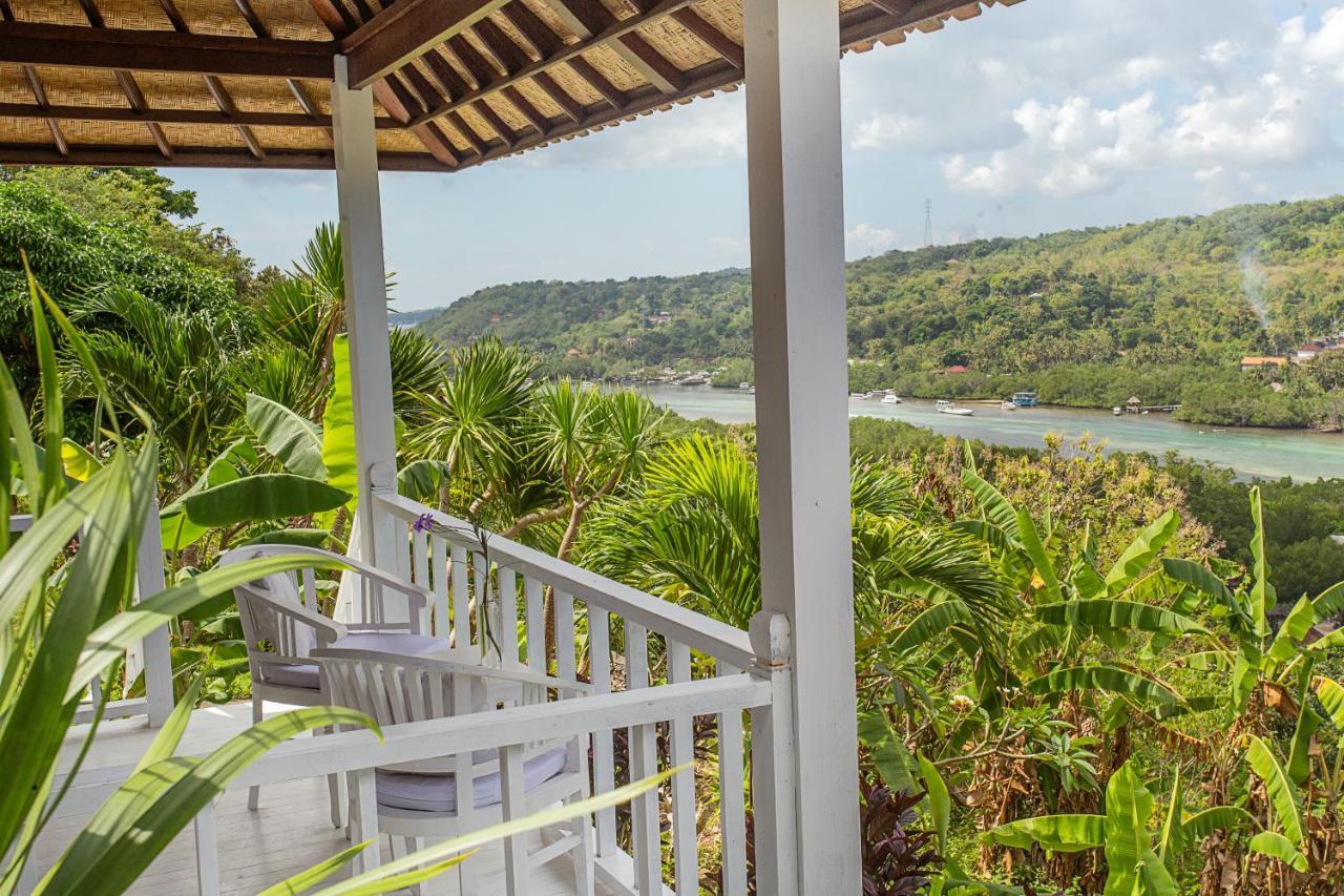Stardust Villas Nusa Lembongan  Bagian luar foto