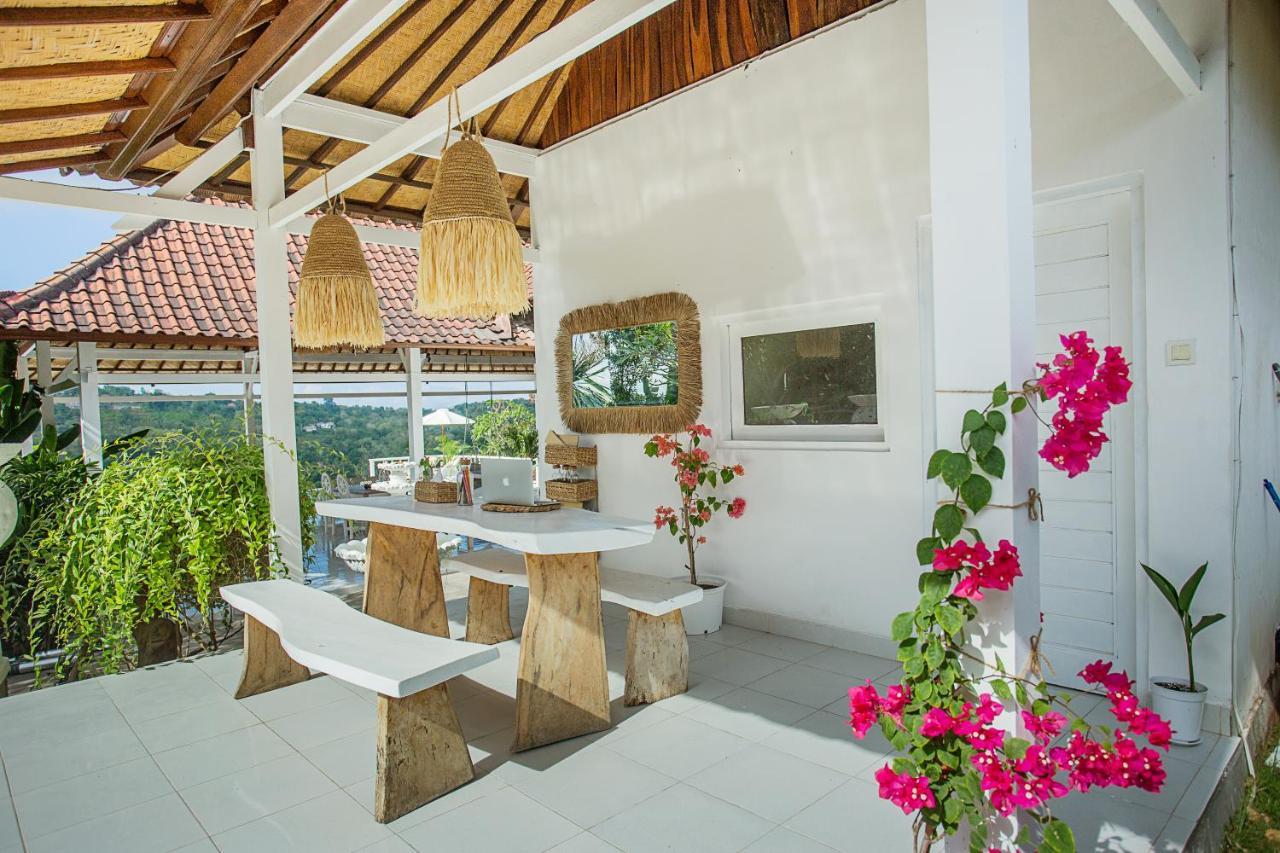Stardust Villas Nusa Lembongan  Bagian luar foto