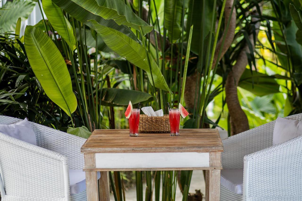 Stardust Villas Nusa Lembongan  Bagian luar foto