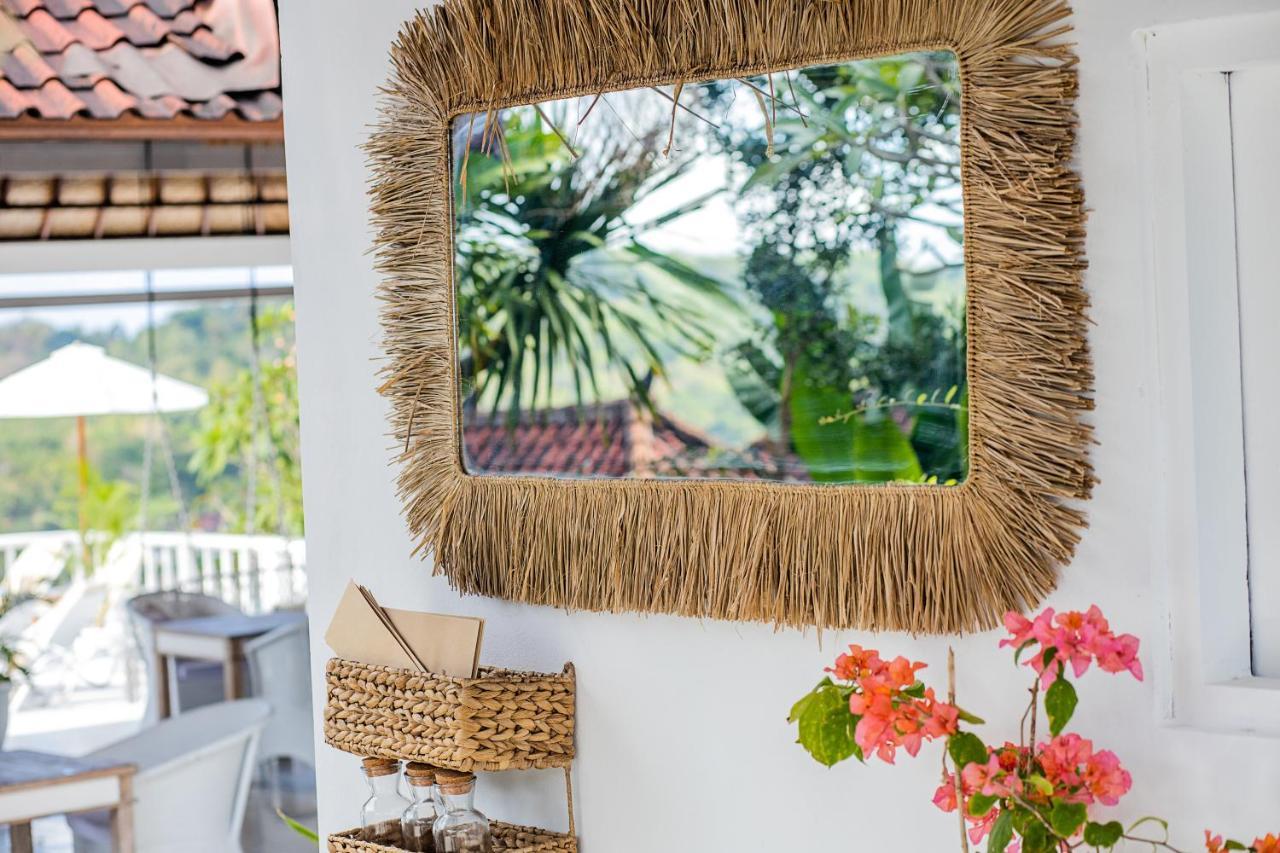 Stardust Villas Nusa Lembongan  Bagian luar foto