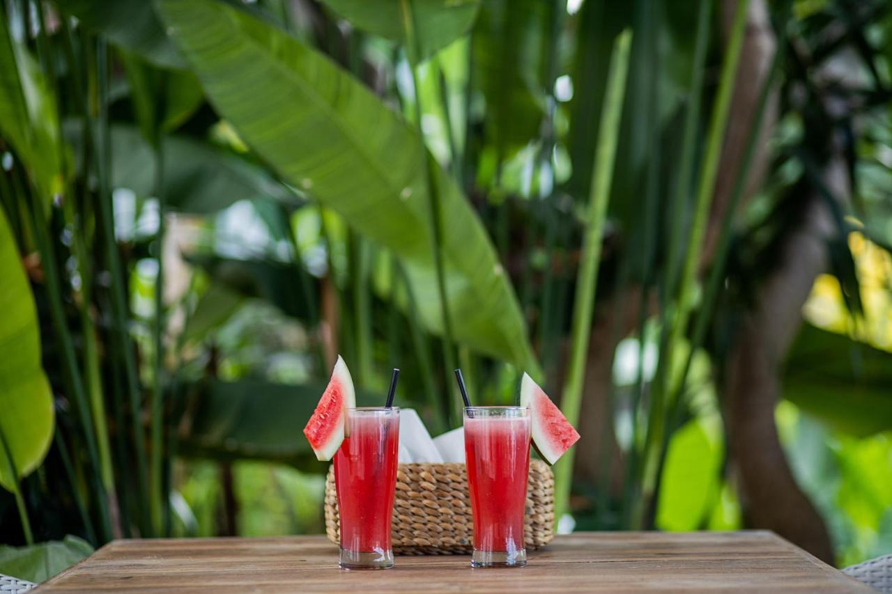 Stardust Villas Nusa Lembongan  Bagian luar foto