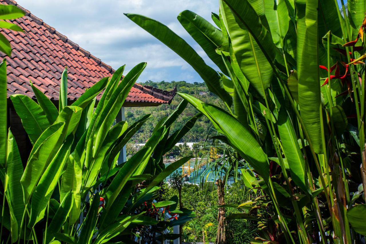 Stardust Villas Nusa Lembongan  Bagian luar foto