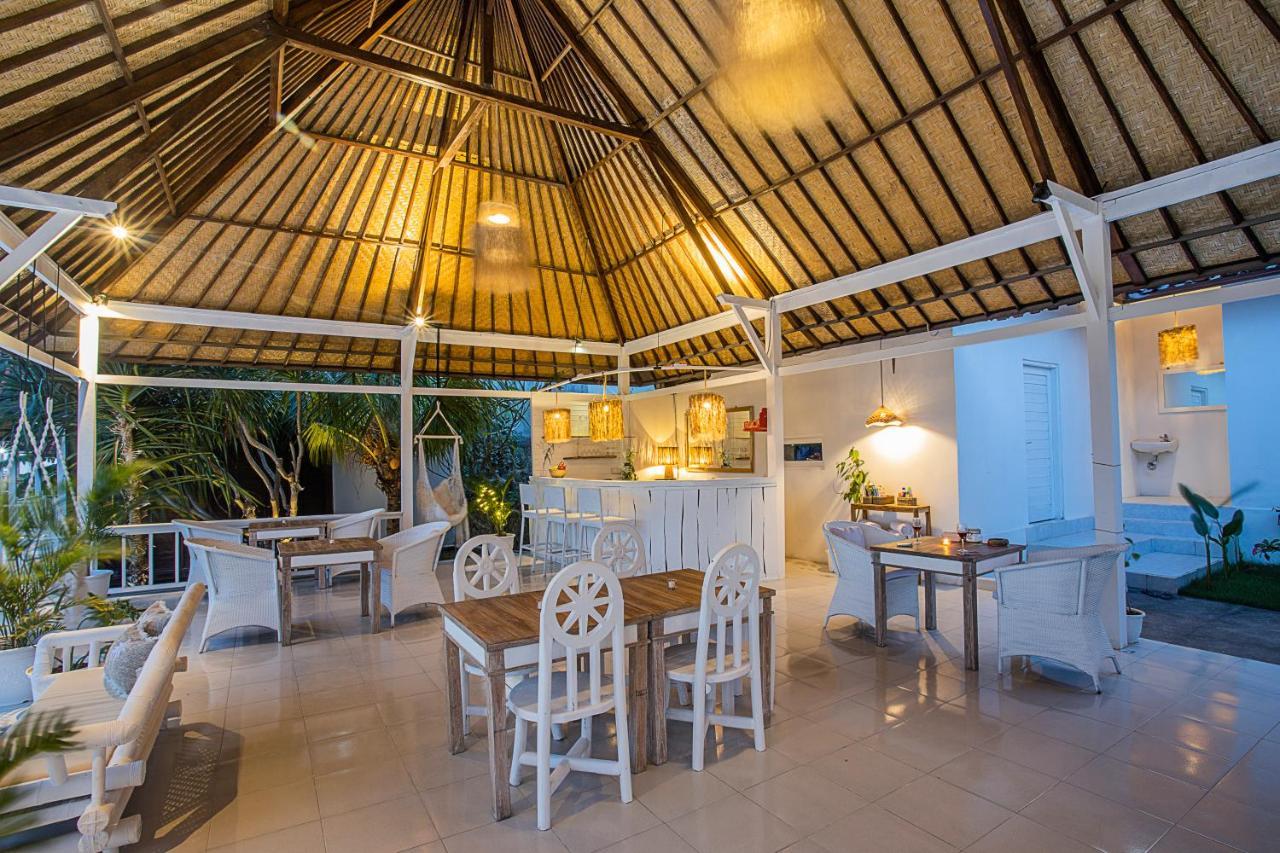 Stardust Villas Nusa Lembongan  Bagian luar foto