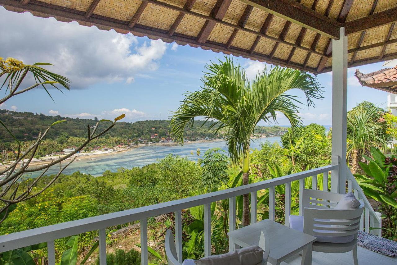 Stardust Villas Nusa Lembongan  Bagian luar foto