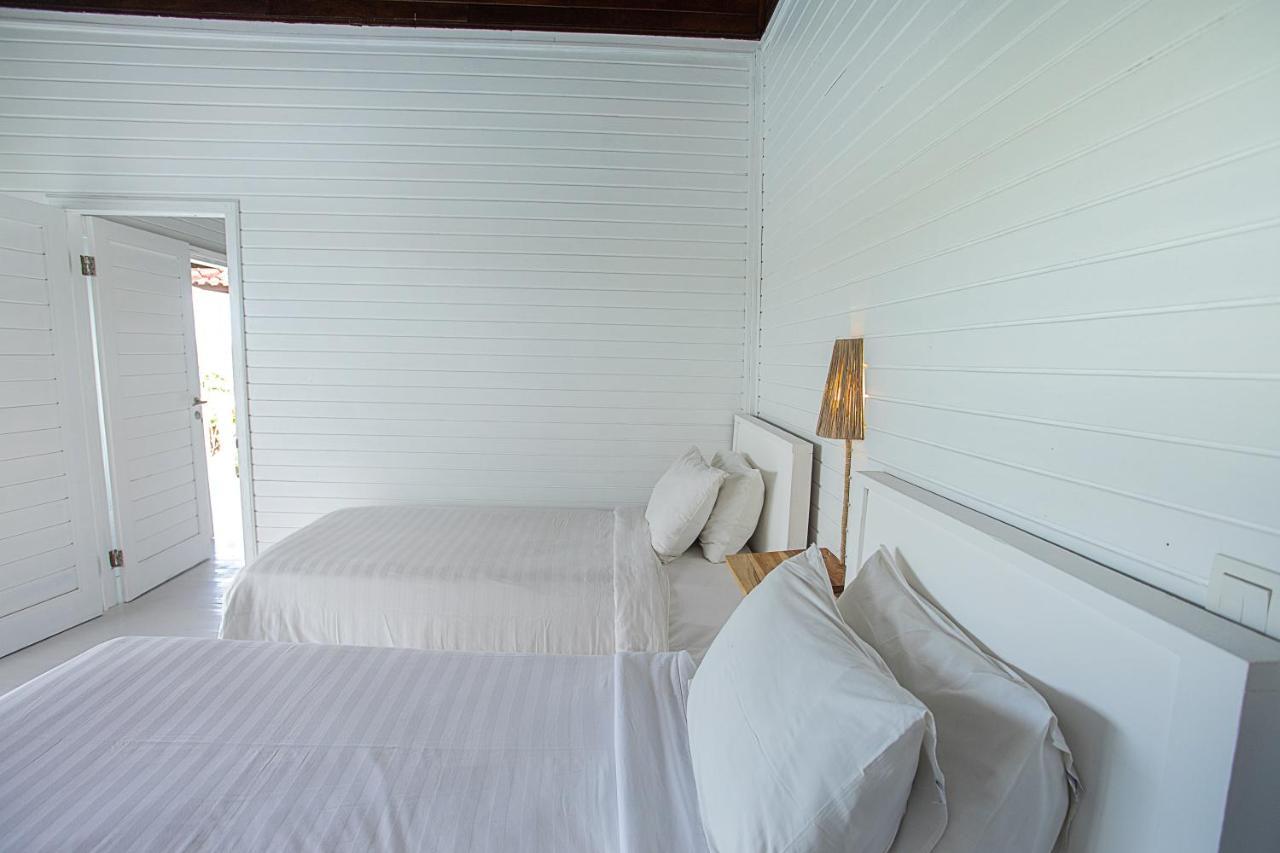 Stardust Villas Nusa Lembongan  Bagian luar foto