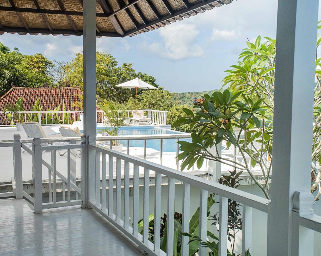 Stardust Villas Nusa Lembongan  Bagian luar foto