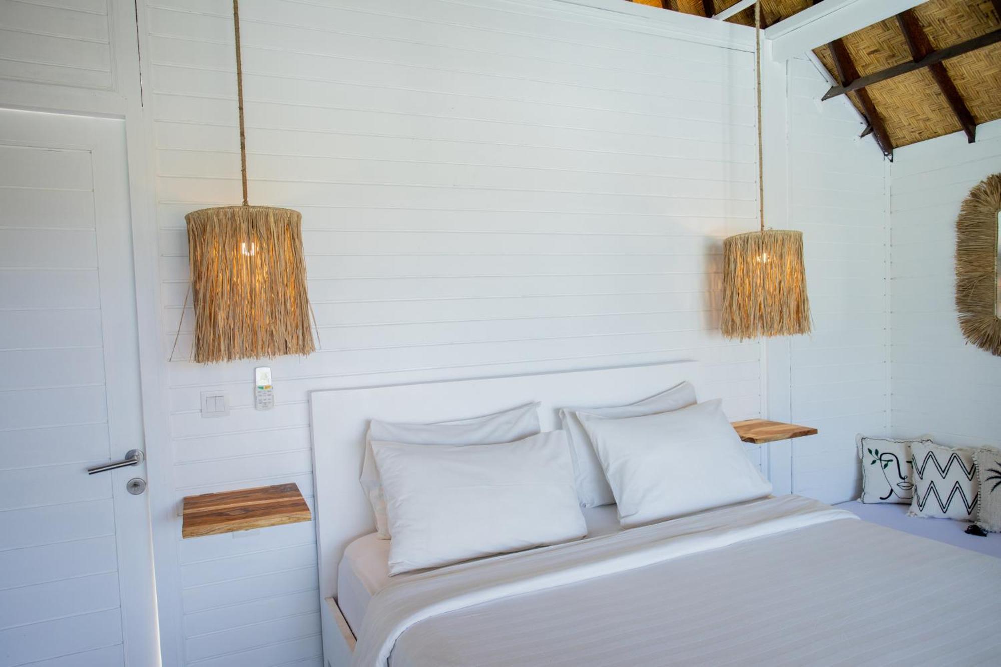 Stardust Villas Nusa Lembongan  Bagian luar foto