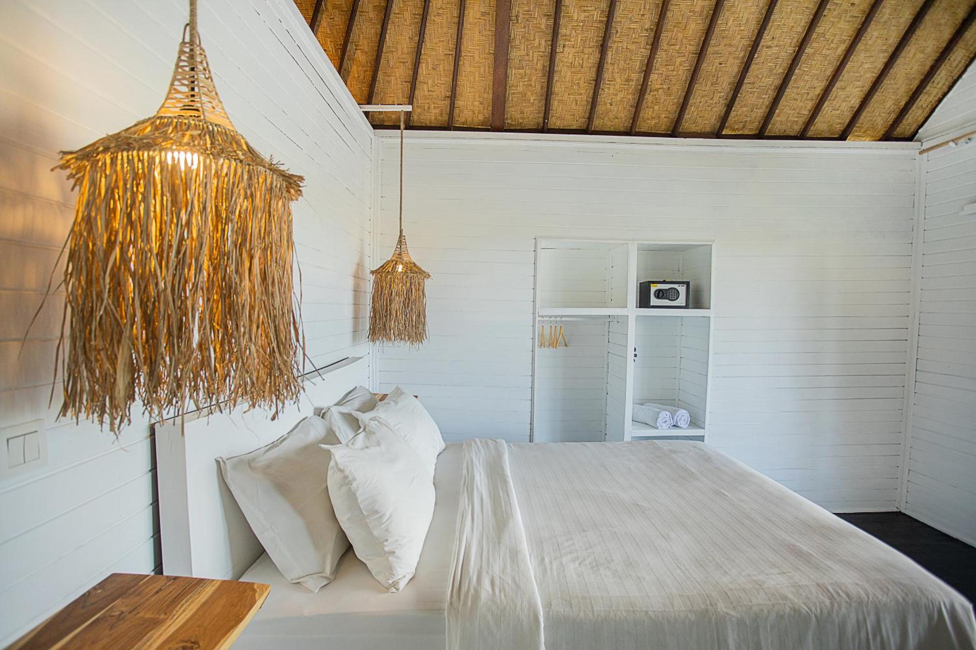 Stardust Villas Nusa Lembongan  Bagian luar foto