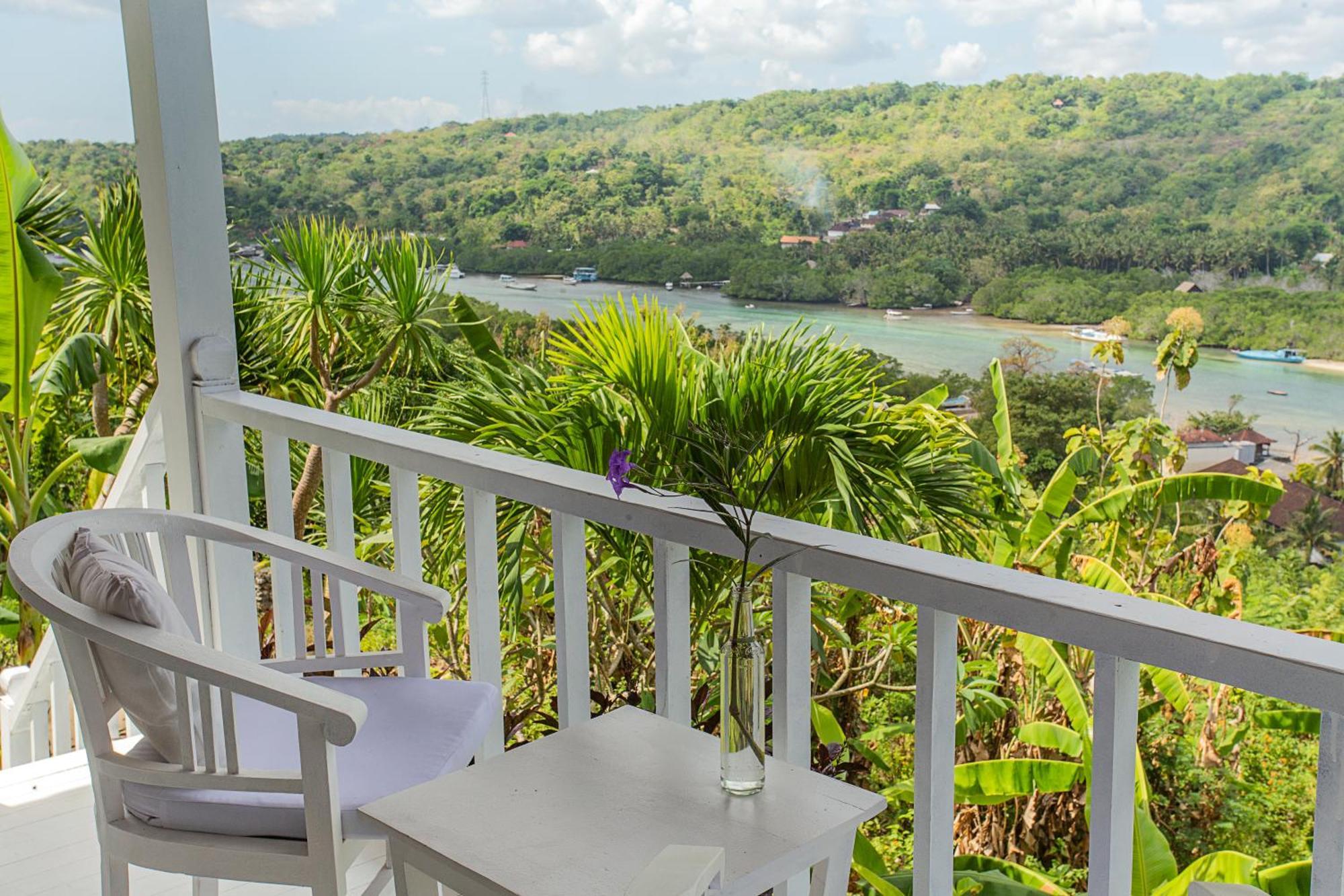 Stardust Villas Nusa Lembongan  Bagian luar foto